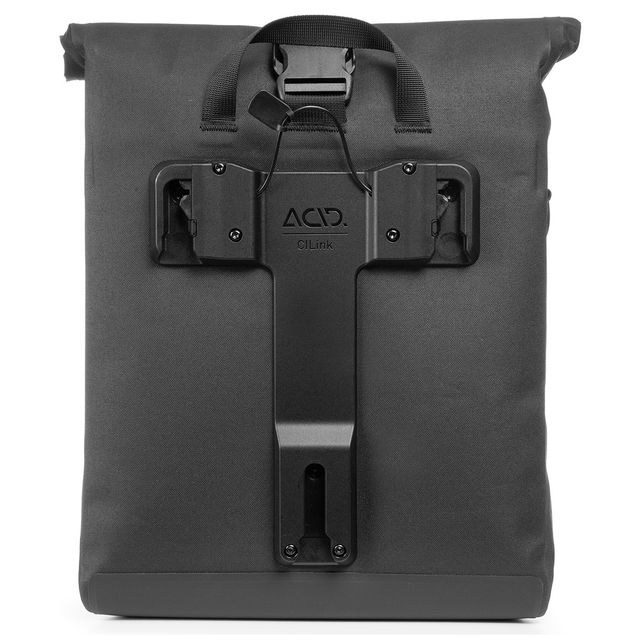 ACID Pannier Bag PACK PRO 10 CILink Polkupyörän sivulaukku #92162